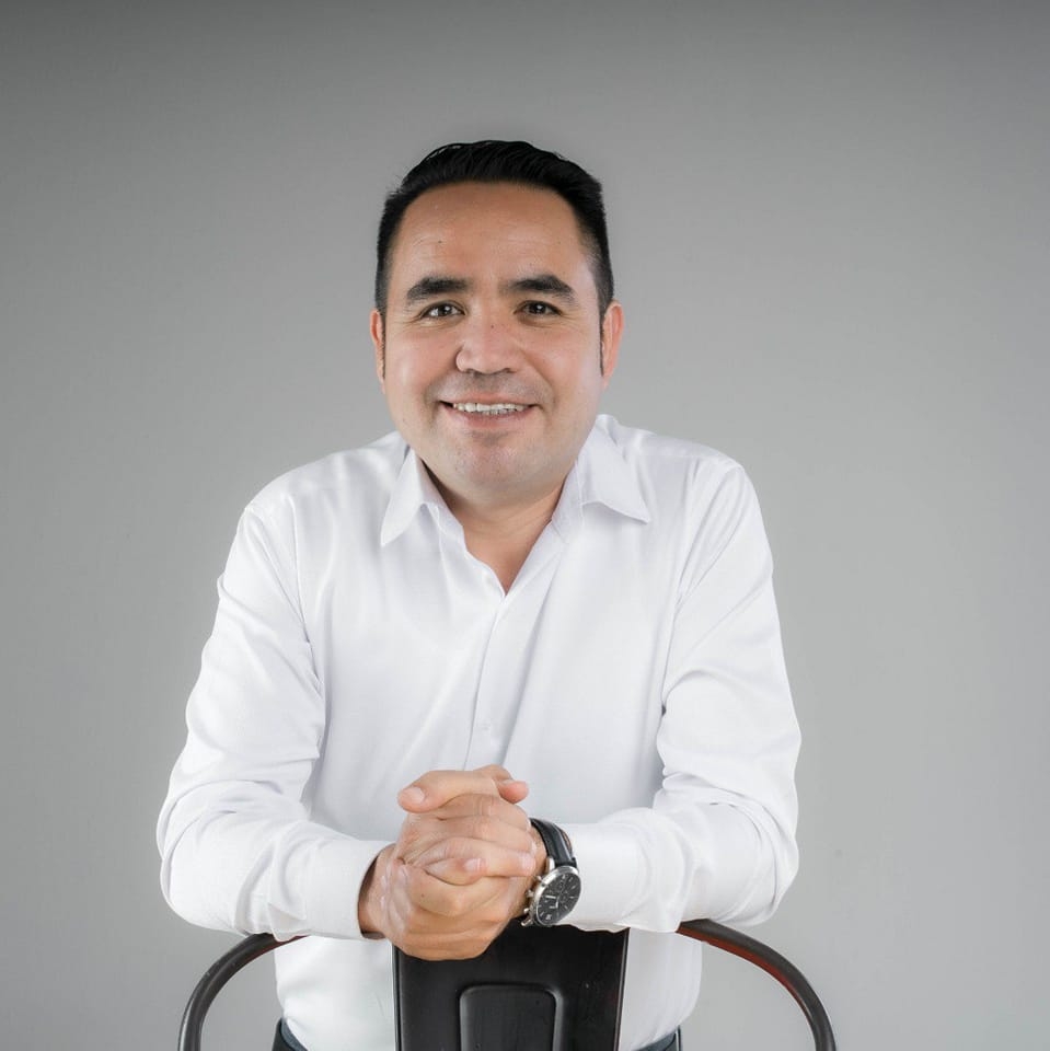 Senador Heriberto Aguilar